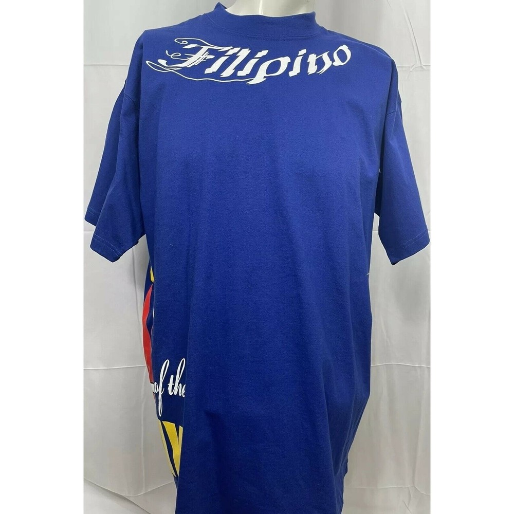 Filipino King of the Bay NONA-T T-Shirt Size Medium